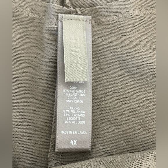 NWT SKIMS Logo Mesh Hipster 4X - Picture 7 of 9